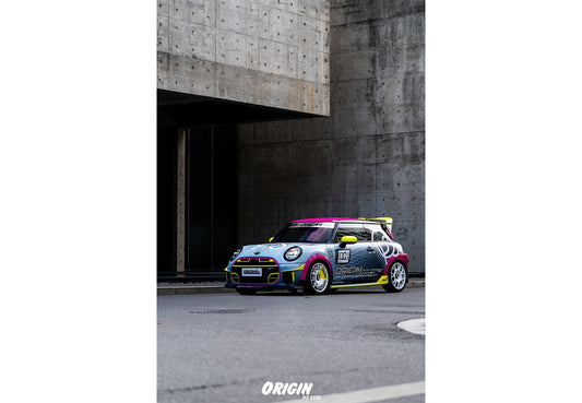 MINI F66/F67 JCW full body kit by Origin Pit Stop