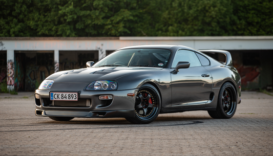Why Do Factory B58 Charge Pipes Fail Under Boost—And Is Aluminum Worth It?