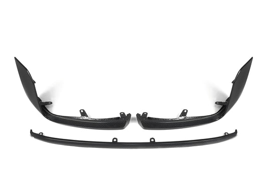 M Performance Style Pre Pregged Dry Carbon Fiber Front Lip for BMW M2 G87 2023+