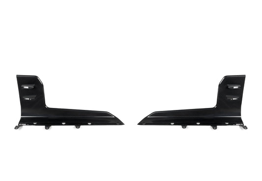 M Performance Style Pre Pregged Dry Carbon Fiber Side Skirt for BMW M2 G87 2023+