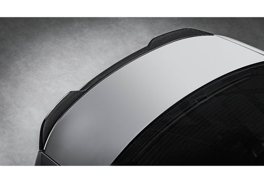 Pre-Preg Dry Carbon Rear Spoiler for BMW 3 Series G20 / M3 G80 2020+