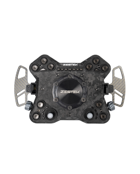 Toyota - Zestek Racing SCX Steering Wheel Button Panel