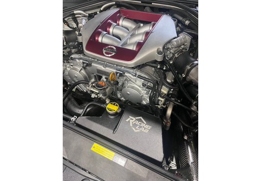 GTR R35 Racing lab Coolant Expansion Tank Kit