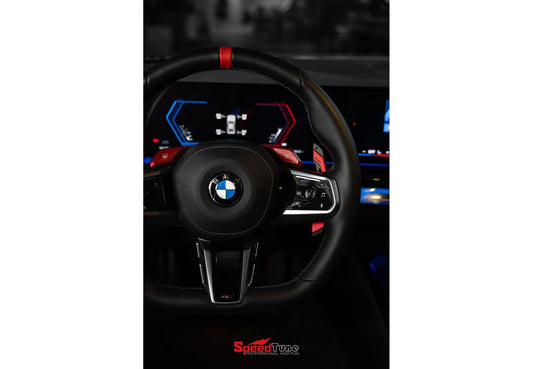 Magnetic Paddle Shift Extensions (Carbon & Aluminum) for BMW & Supra