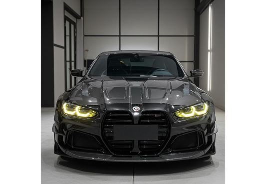 BMW G80 M3 G82 M4 CSL YELLOW DRL KIT