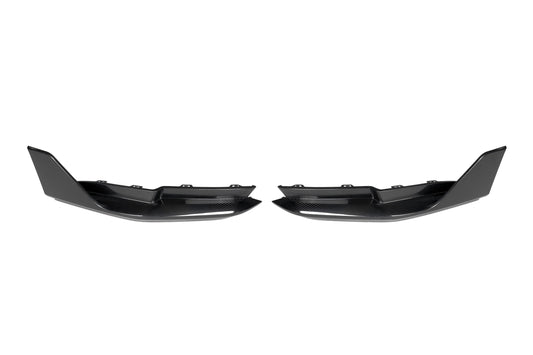Dry Carbon Rear Winglets for BMW M4 G82 G83 2020+