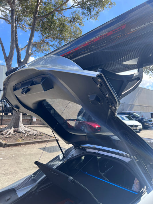 Trunk Struts for Supra A90/A91