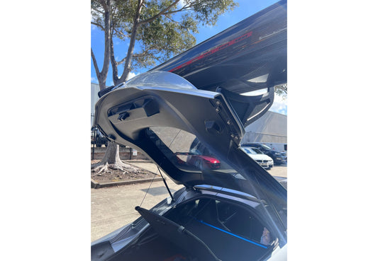 Toyota GR Supra A90/A91 Trunk Boot Lift Struts