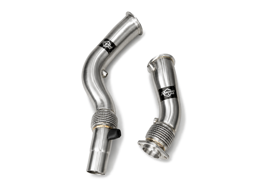 S55 Catless Downpipes – BMW M2 Competition / M3 / M4 (F8X)