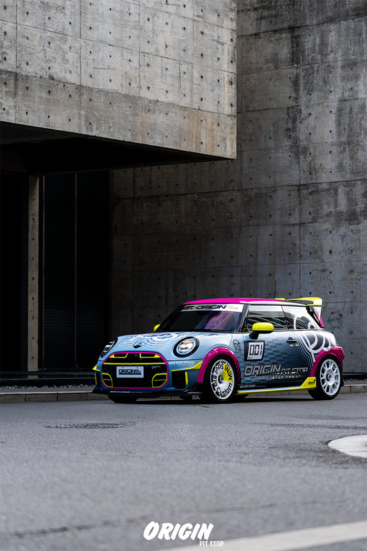 MINI F66/F67 JCW Full Body Kit