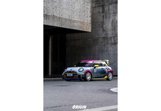 MINI F66 F67 JCW Full Body Kit Conversion