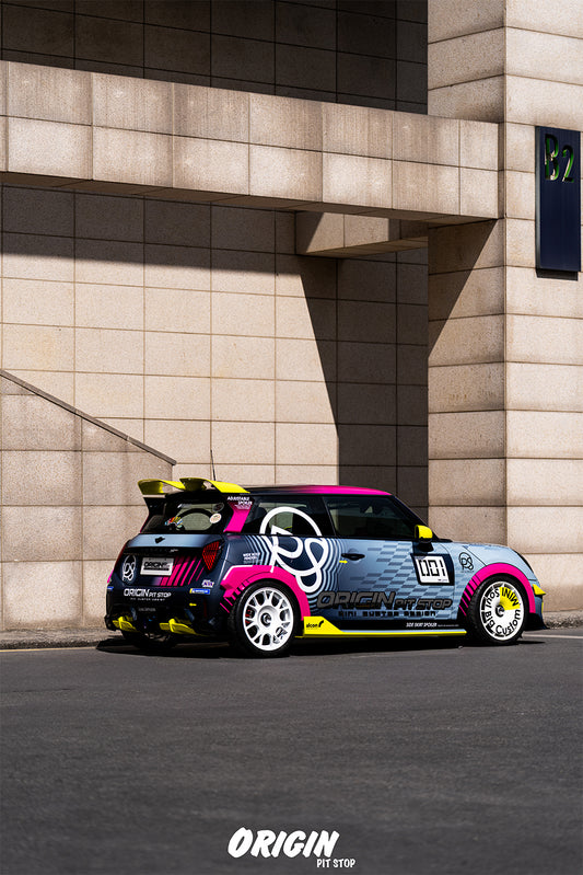 MINI F66/F67 JCW Full Body Kit