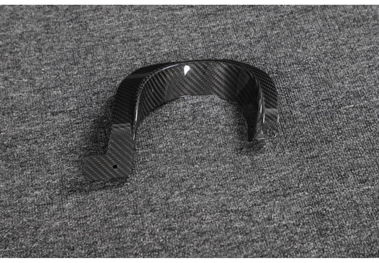 Exhaust Shields Cover Caps Carbon Fibre Toyota GR Supra A90/A91
