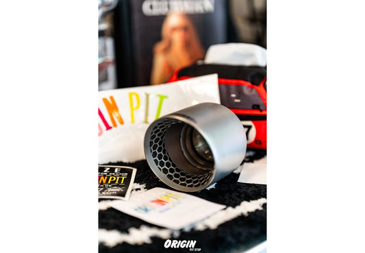 MINI OPS Exhaust System Matte Finish Exhaust Tip
