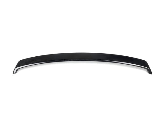 M Performance Style Pre Pregged Dry Carbon Roof Spoiler for BMW 2 Series Coupe G42 2021+ / M2 G87 2023+