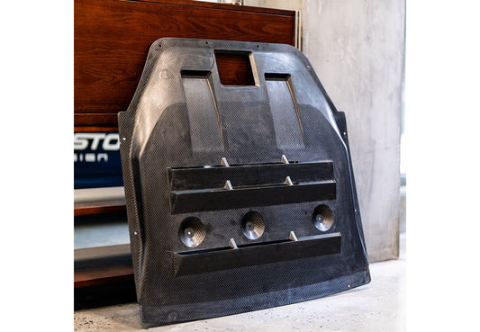 MINI F55/F56 Carbon Fiber Engine Undertray