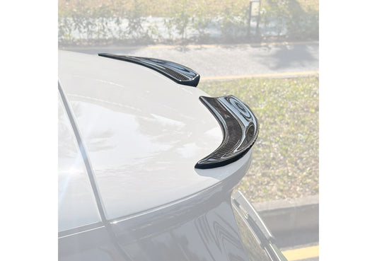 MINI J01 Standard Version Two-Piece Crescent Roof Spoiler