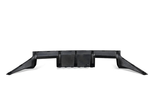 OEM Style Pre Pregged Dry Carbon Fiber Rear Diffuser for BMW M2 G87 2023+