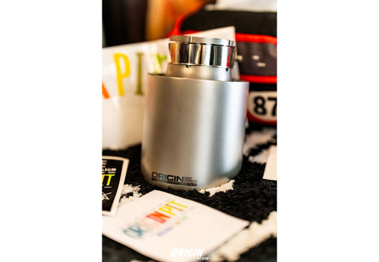 MINI OPS Exhaust System Matte Finish Exhaust Tip