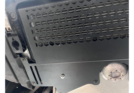 Oil Cooler Skid Plate / Undertray for BMW G8X M3/M4/M2