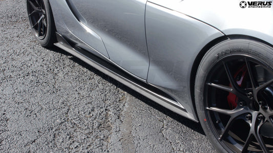 Verus Side Splitter Kit
