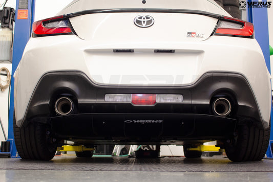 Verus Rear Diffuser Kit