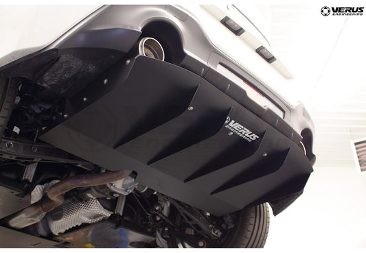 Subaru BRZ ZD8 / Toyota GR86 ZN8 Verus Rear Diffuser Kit