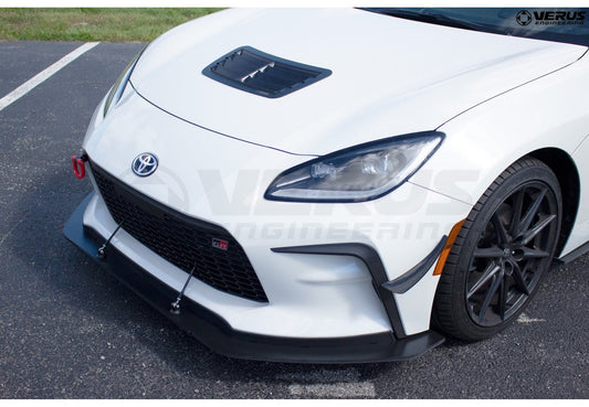 Subaru BRZ ZD8 / Toyota GR86 ZN8 Verus Front Splitter Package