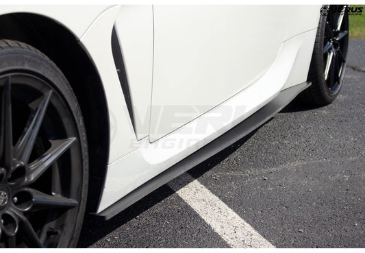 Subaru BRZ ZD8 / Toyota GR86 ZN8 Verus Side Splitter Kit