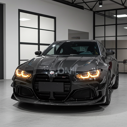 BMW G80 M3 G82 M4 CSL YELLOW DRL KIT