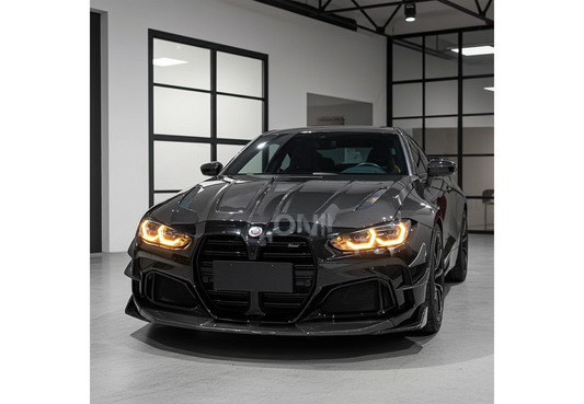 BMW G80 M3 G82 M4 CSL YELLOW DRL KIT