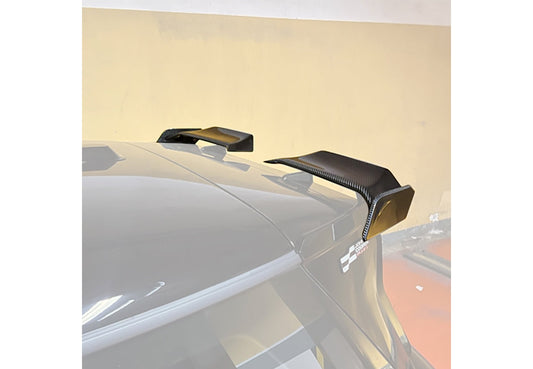 MINI J01 JCW Two-Piece Roof Spoiler