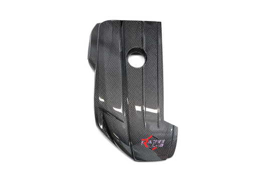 Carbon Fibre Half Engine Cover – Toyota GR Supra A90/A91 B58