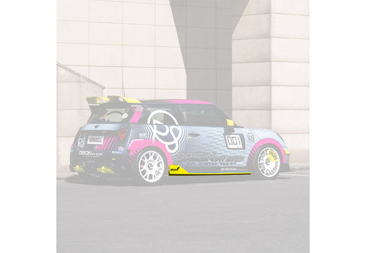MINI F66/F67 JCW Side Skirts