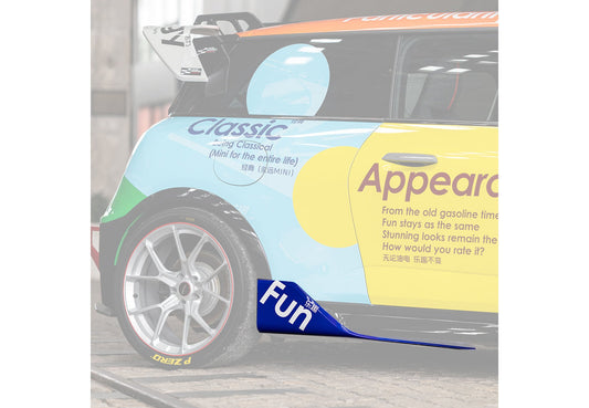 MINI J01 Side Skirts