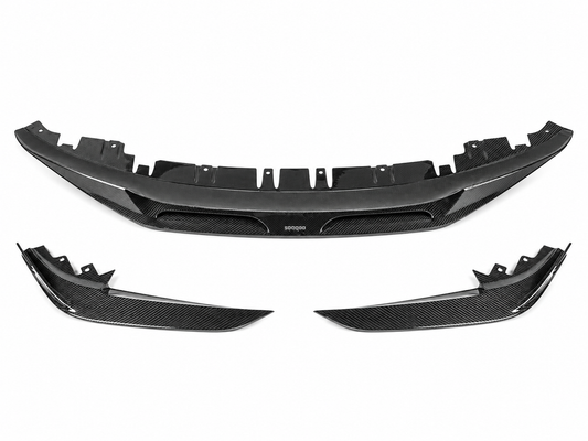 BMW G26 4 Series Pre-Preg Dry Carbon Front Lip