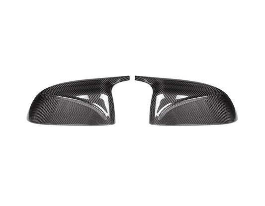 BMW X5 G05 Carbon Fibre M-Style Mirror Covers