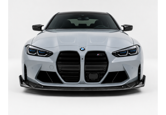 CSL Style Dry Carbon Front Lip for BMW M3/M4 G8X 2020+
