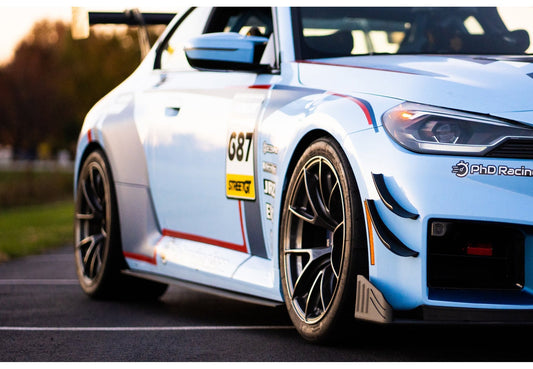 BMW G87 M2 Verus Dive Plane Kit