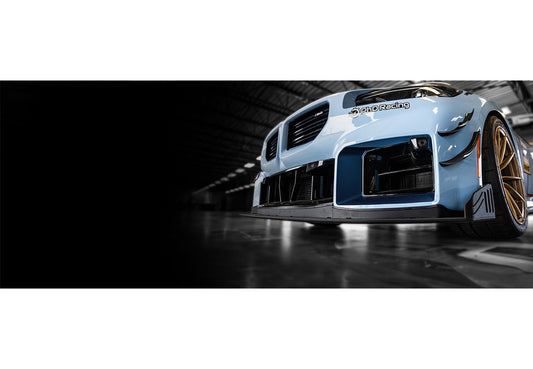 BMW G87 M2 Verus Front Splitter Kit
