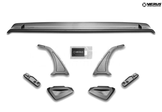 Subaru BRZ ZD8 / Toyota GR86 ZN8 Verus High Efficiency Rear Wing Kit