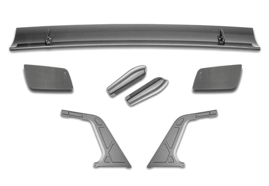 BMW G87 M2 Verus UCW Rear Wing Kit