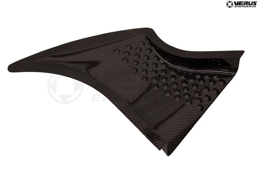 Verus High Downforce Front Splitter Kit