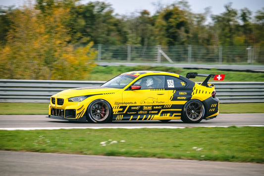 Verus UCW Rear Wing Kit