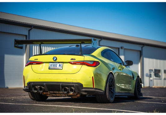 BMW G80 M3 / G82 M4 Verus V1X Rear Wing Kit
