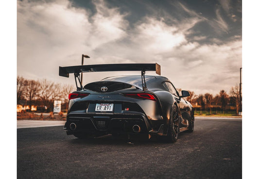 Toyota GR Supra A90/A91 Verus UCW Rear Wing Kit