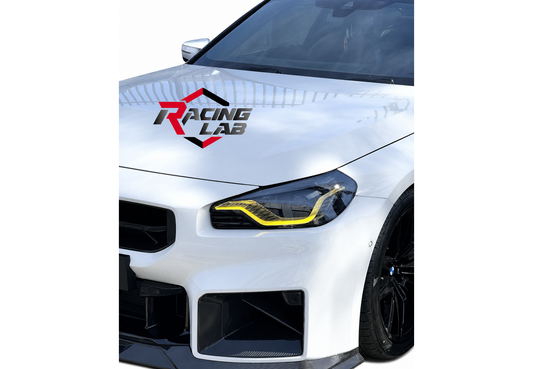BMW G87 M2 / G42 2 Series CSL Yellow DRL Kit