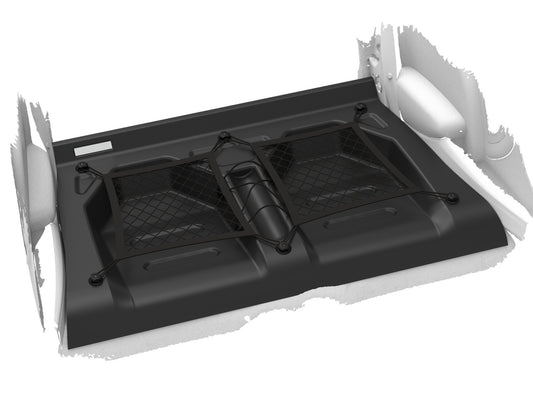 MINI F56 Rear Seat Delete Kit
