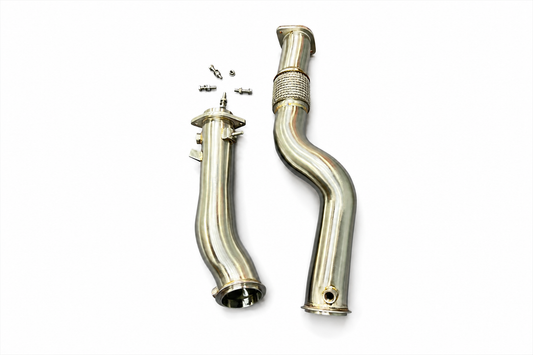 BMW M2/M3/M4 G8X S58 Catless Downpipe