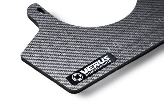 Verus Carbon Side Splitter Kit